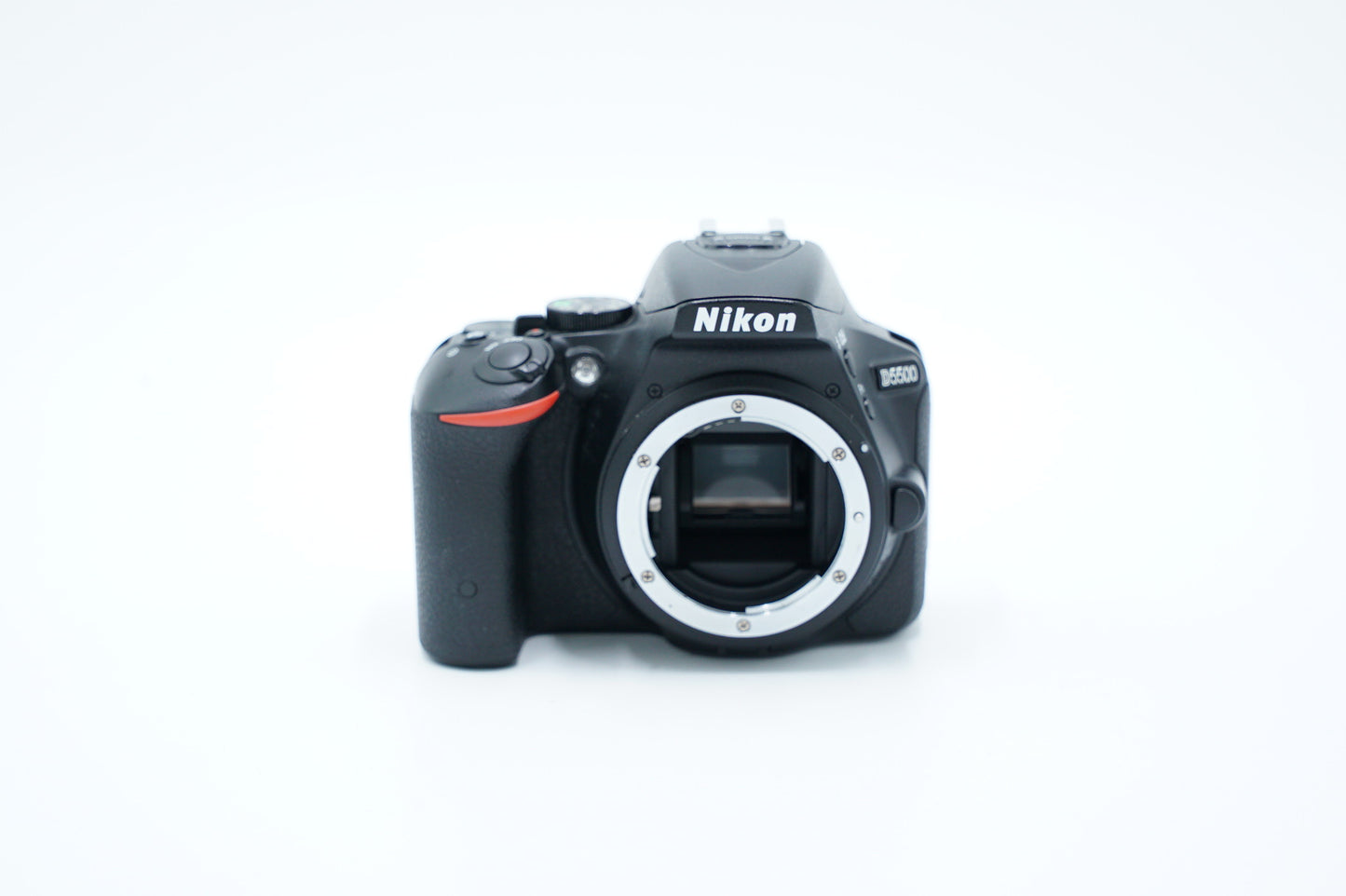 Nikon D5500/1855/89317 D5500 + AF-S 18-55mm f/3.5-5.6G II DX VR, Used
