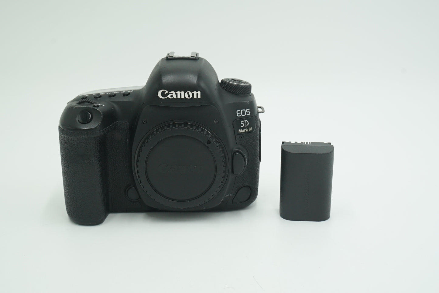 Canon EOS5DMIVBODY/00616 EOS 5D Mark IV, Body Only, Used