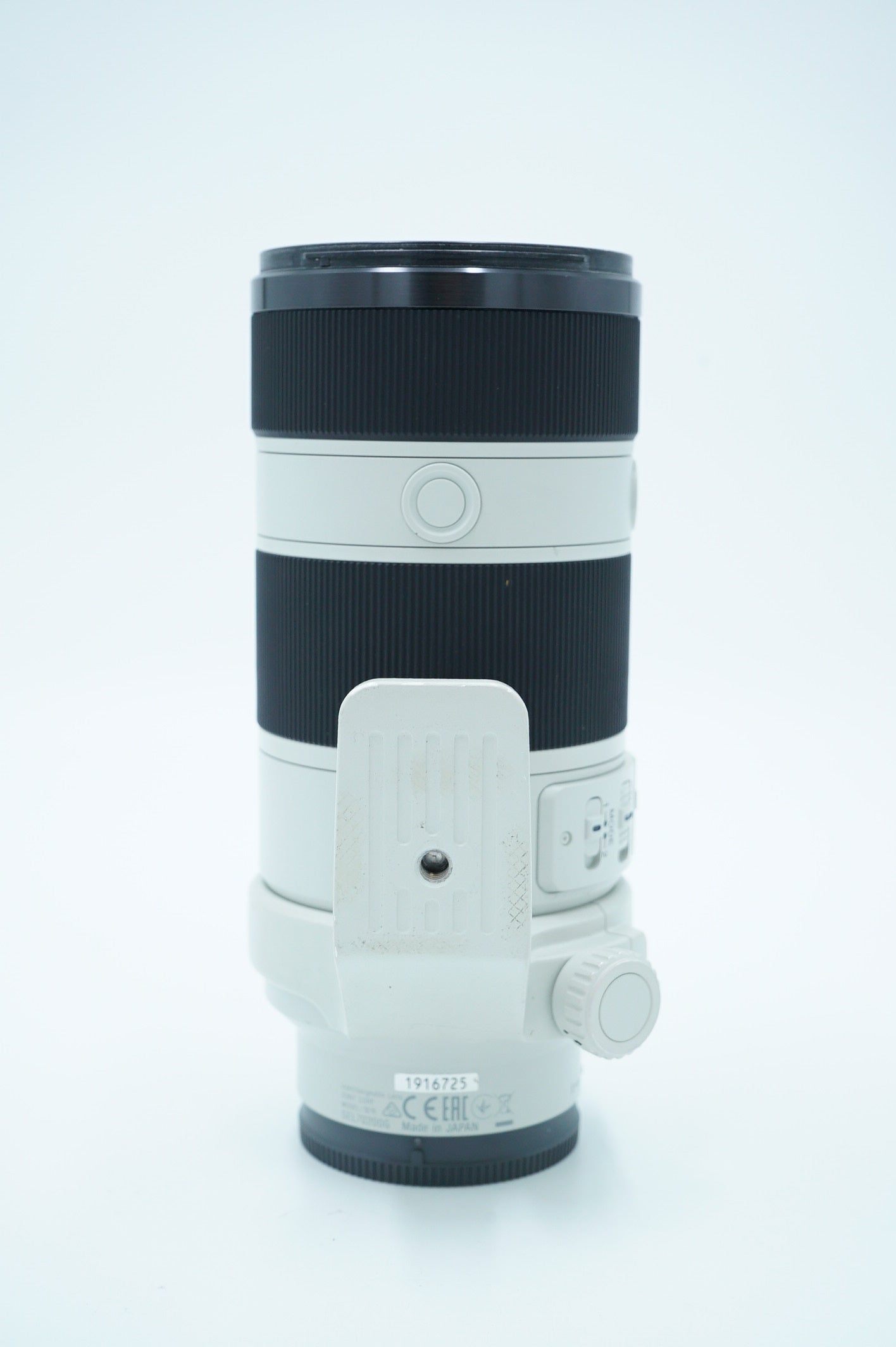 Sony SEL70200G/1916725 FE 70-200mm F/4 G OSS Lens, Used