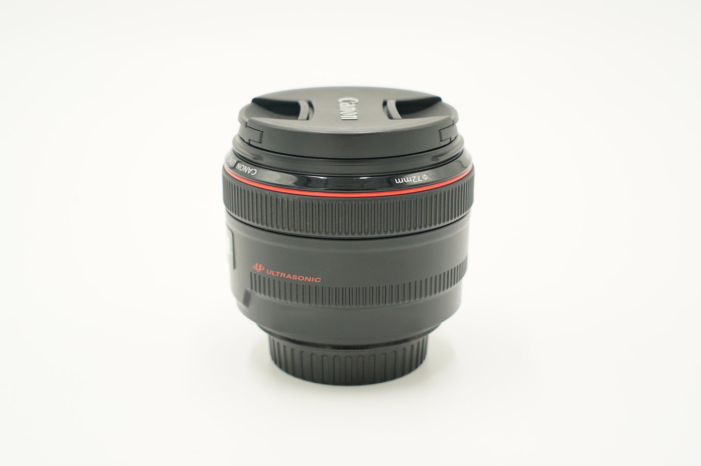 Canon EF50/1.2/67768 EF 50mm f/1.2L USM, Used