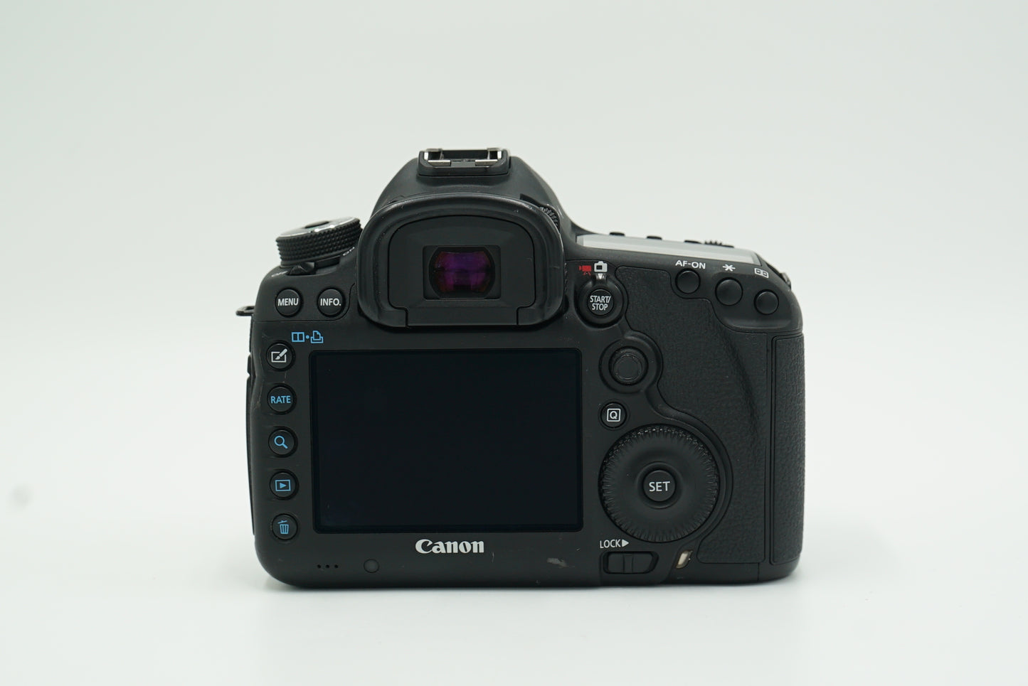 Canon EOS5DMIIIBODY/04951 EOS 5D Mark III, Body Only, Used