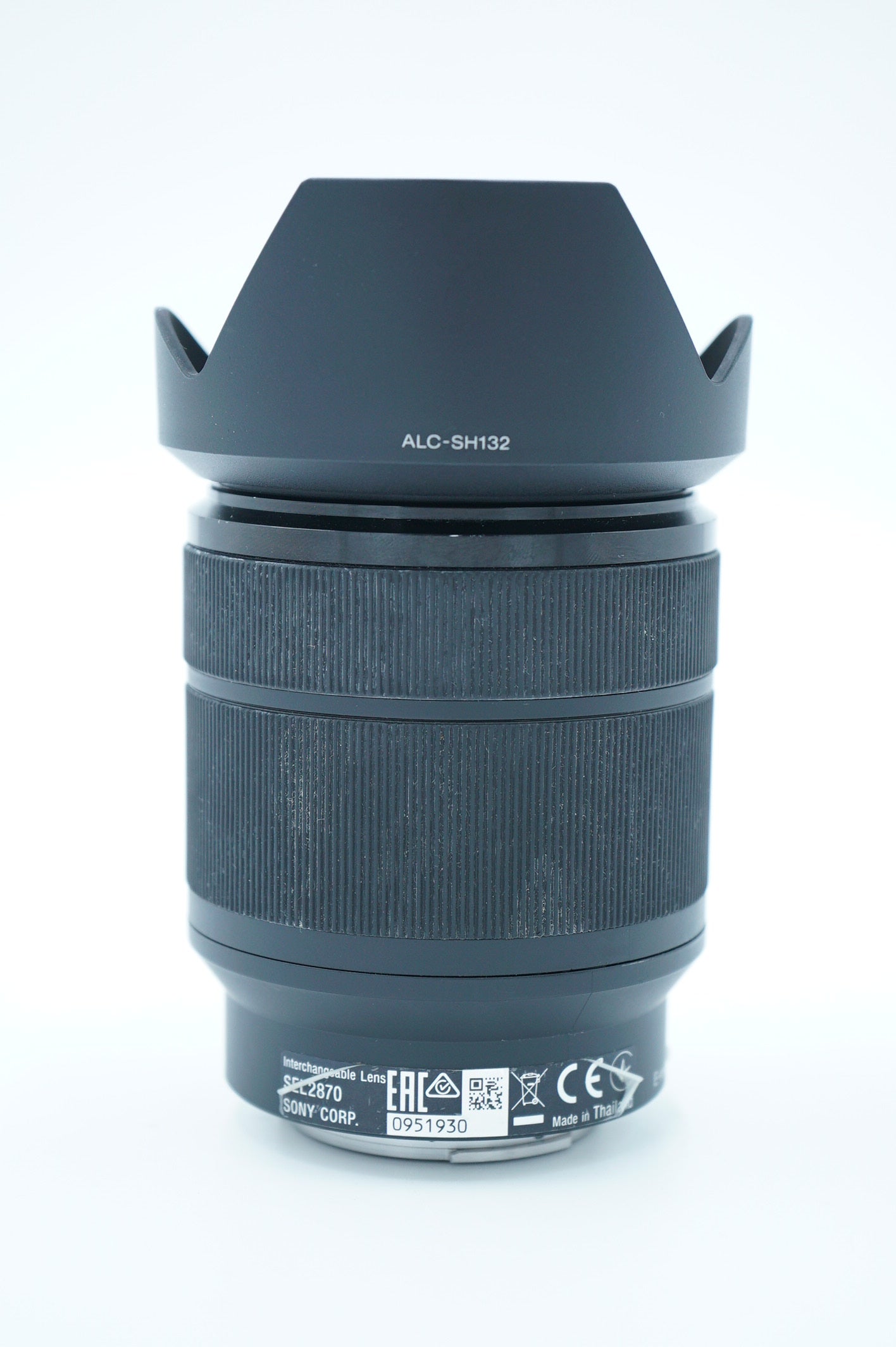 Sony SEL2870/0951930 FE 28-70mm f/3.5-5.6 OSS Lens, Used