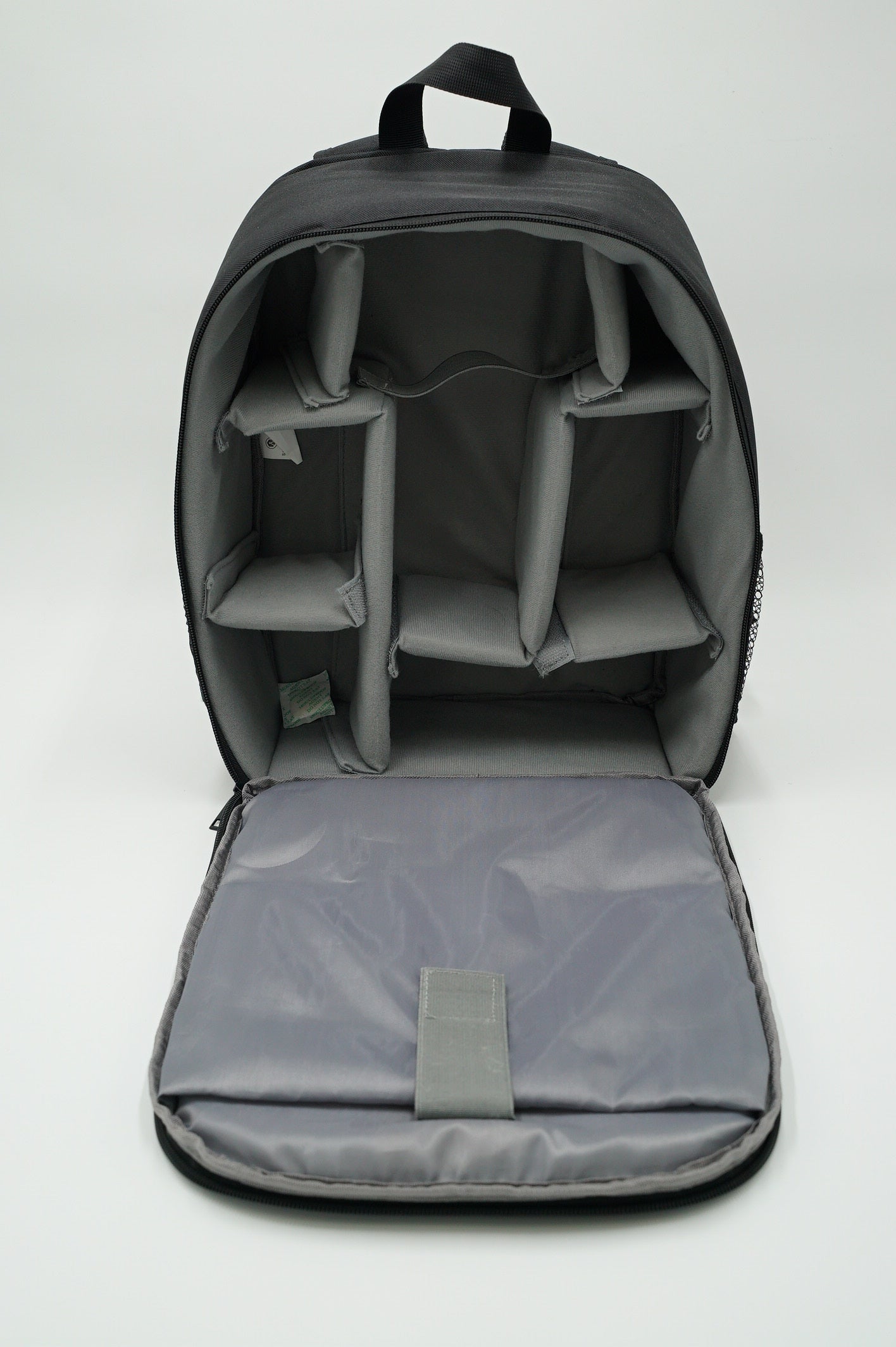 Tarion Photo Backpack, Black, Used