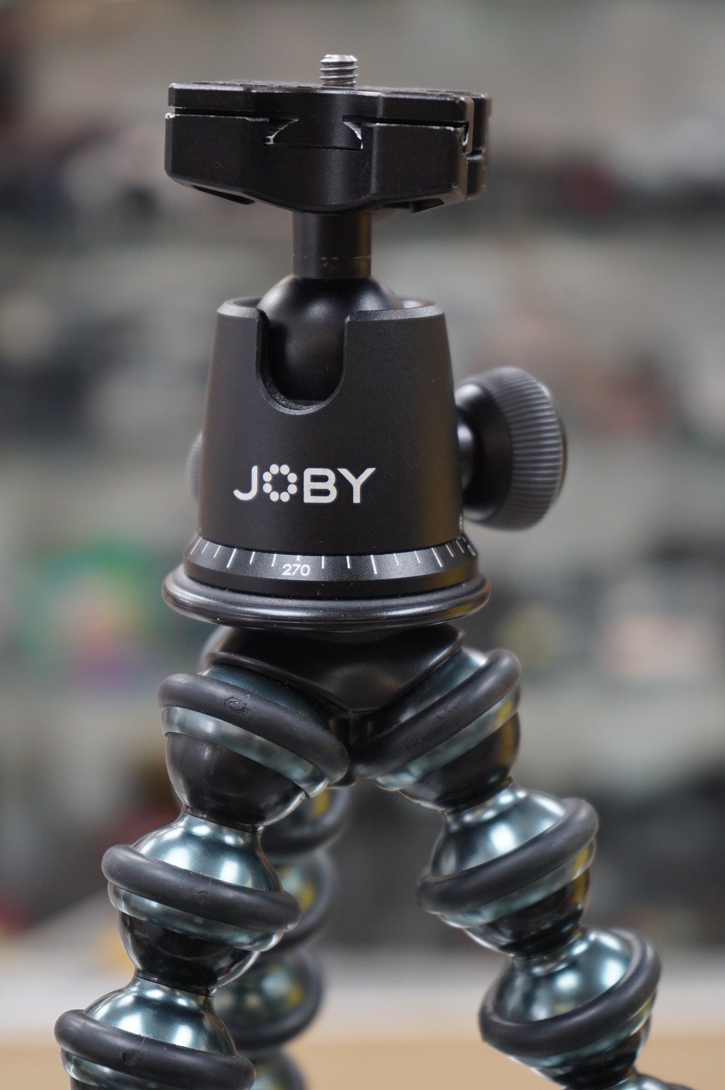 Joby GorillaPod Focus 5K Flexible Mini-Tripod, Used
