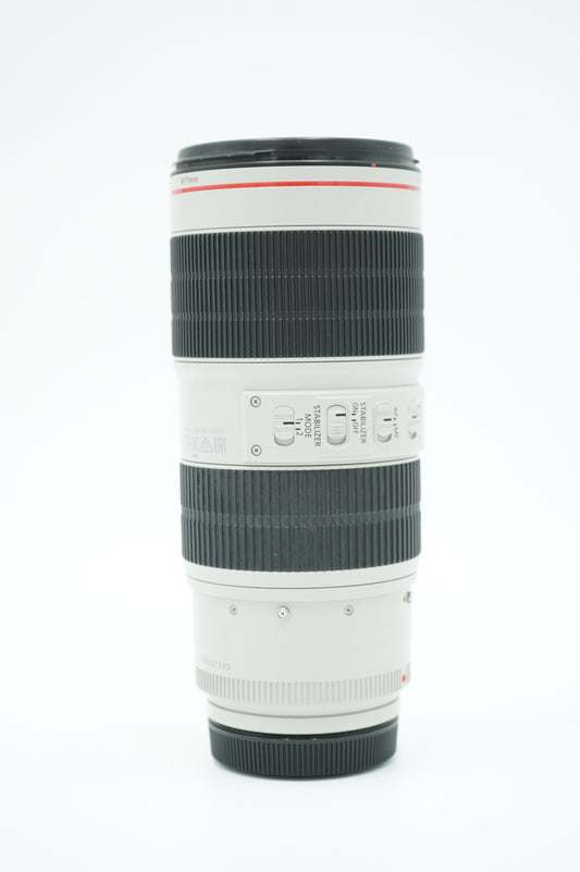Canon EF70200LIS3/07333 EF 70-200mm f/2.8L IS III USM, Used