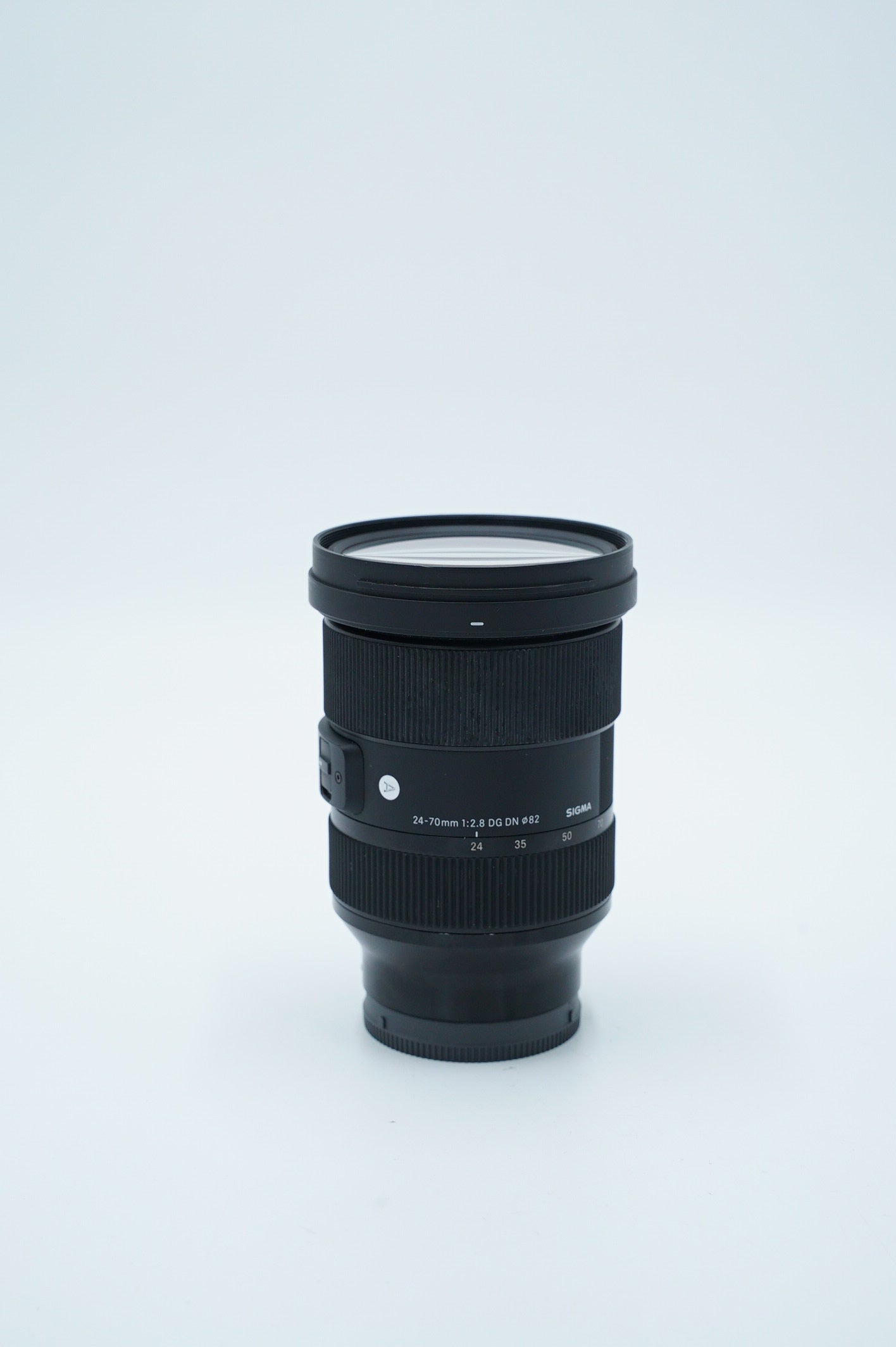 Sigma 2470DGDN/2.8S/36020 24-70mm F/2.8 DG DN Art F/Sony E, Used