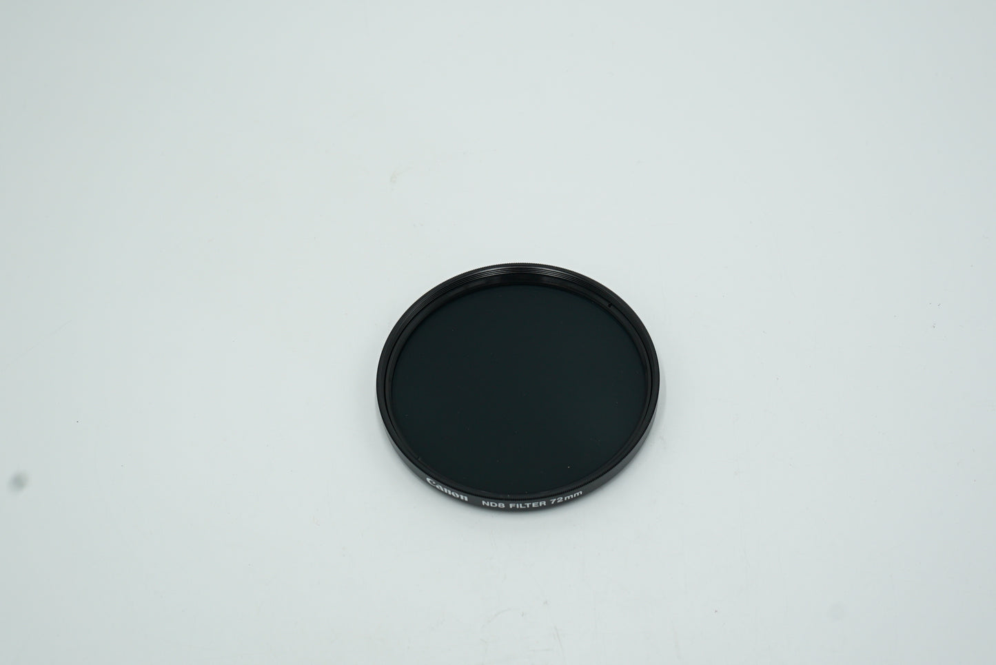 Canon ND8 Filter 72mm, Used