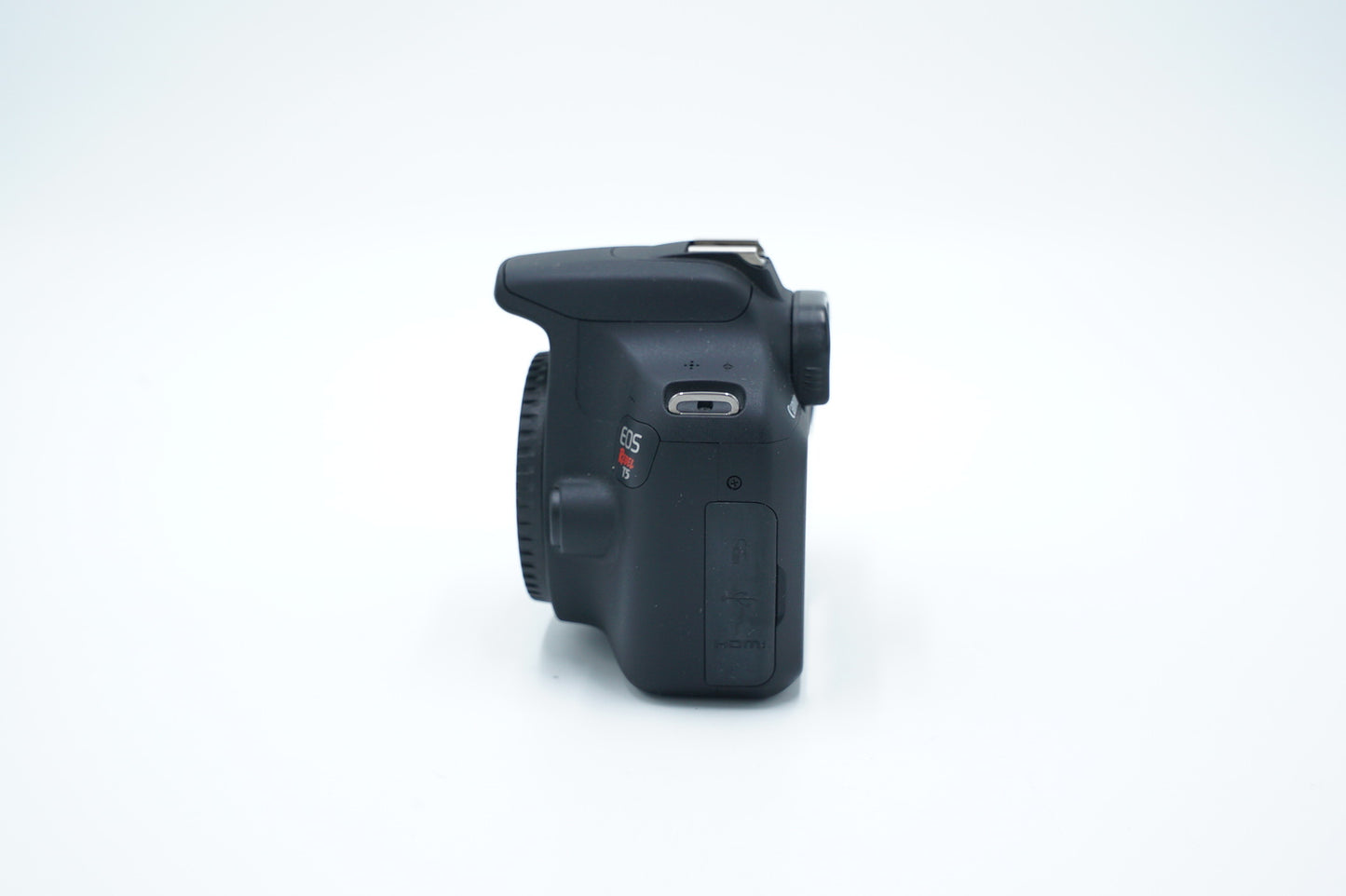 Canon EOSREBELT5/15410 EOS Rebel T5 Body Only, Used