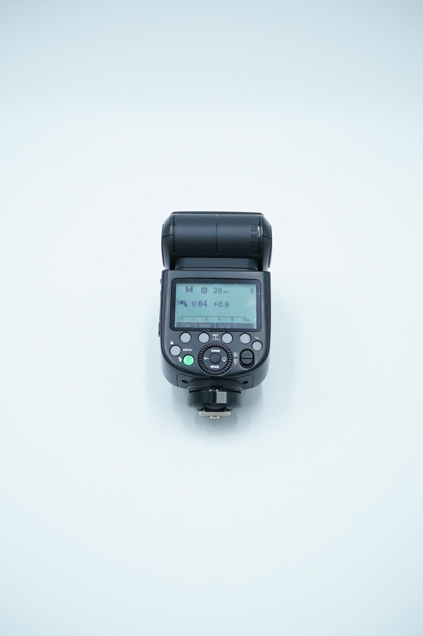 Godox V860IIIC/19713 TTL Li-Ion Flash F/Canon, Used