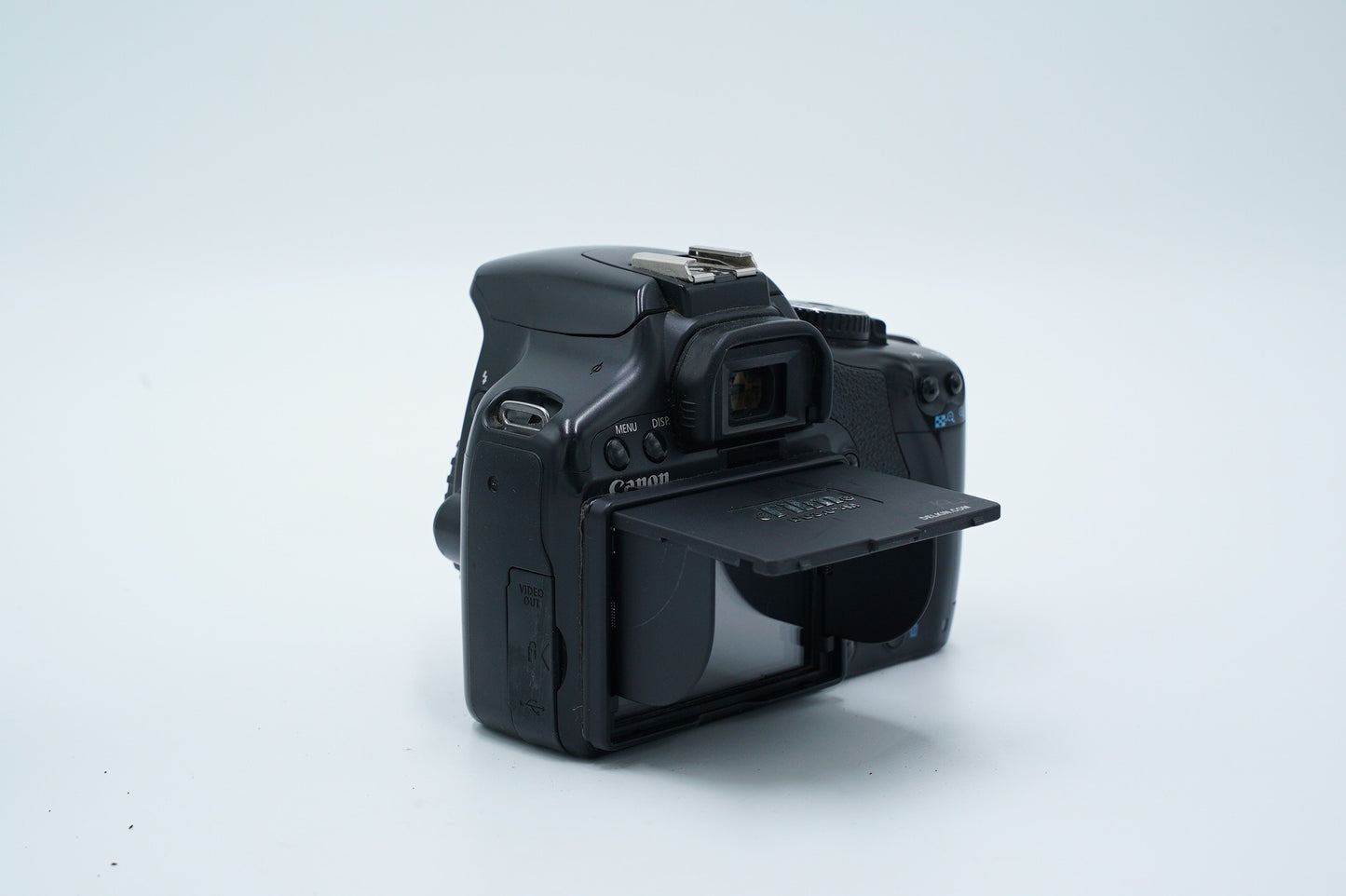Canon EOSREBELXSi/1855/57012 EOS Rebel XSi EF-S 18-55mm, Used