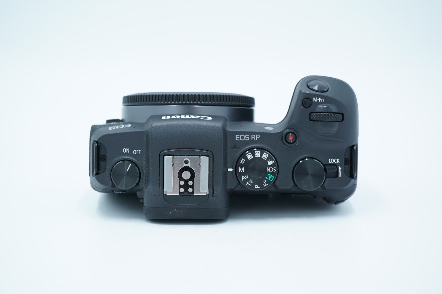 Canon EOSRP/01400 EOS RP Body Only, Used