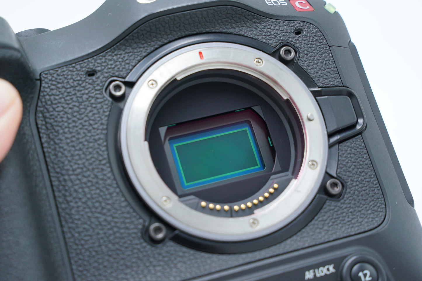 Canon EOSC70/00099 EOS C70 Cinema Camera (RF Lens Mount), Used