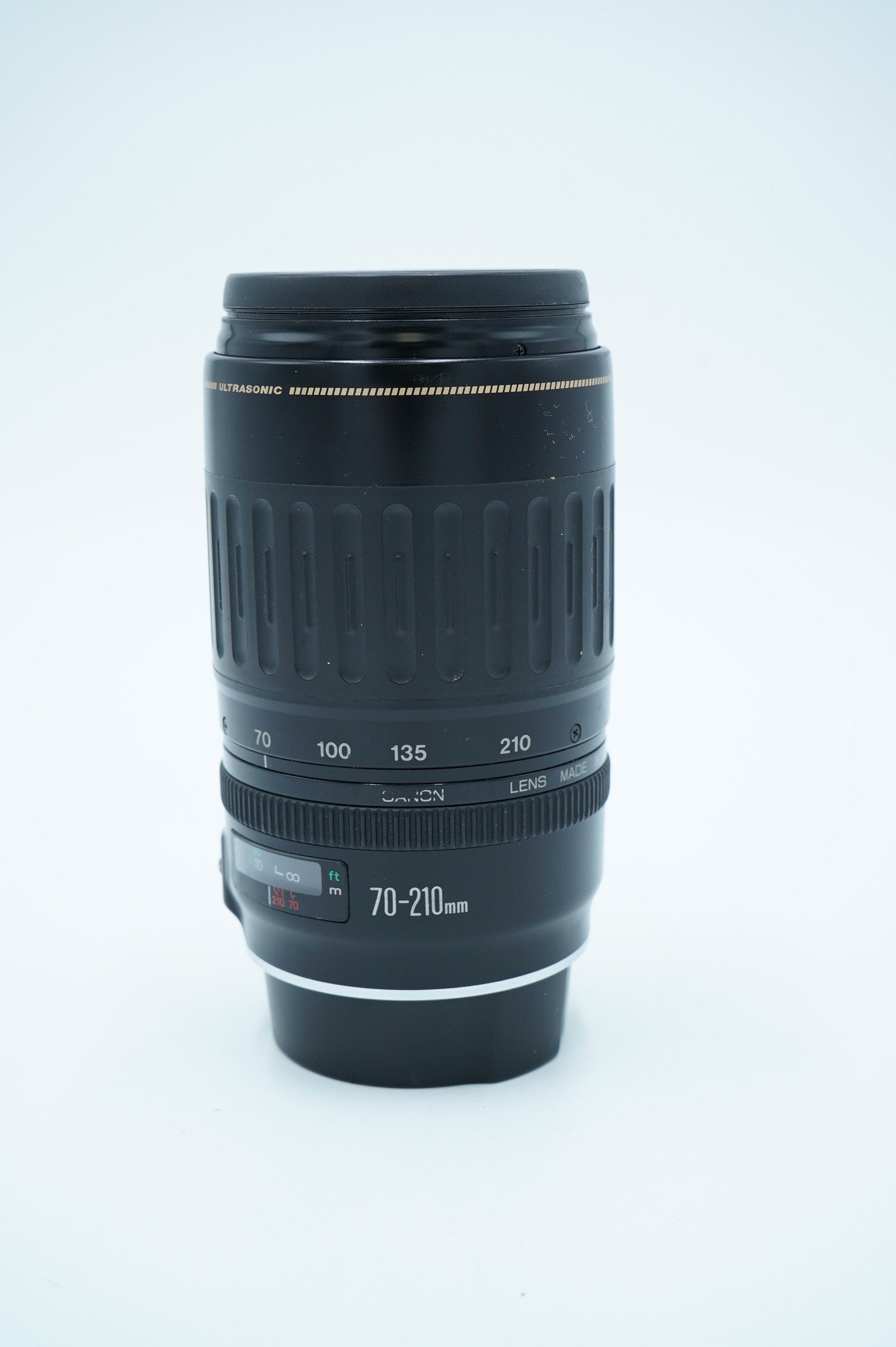 Canon EF70210/5223E EF 70-210mm f/3.5-4.5 Lens, Used (For Parts)
