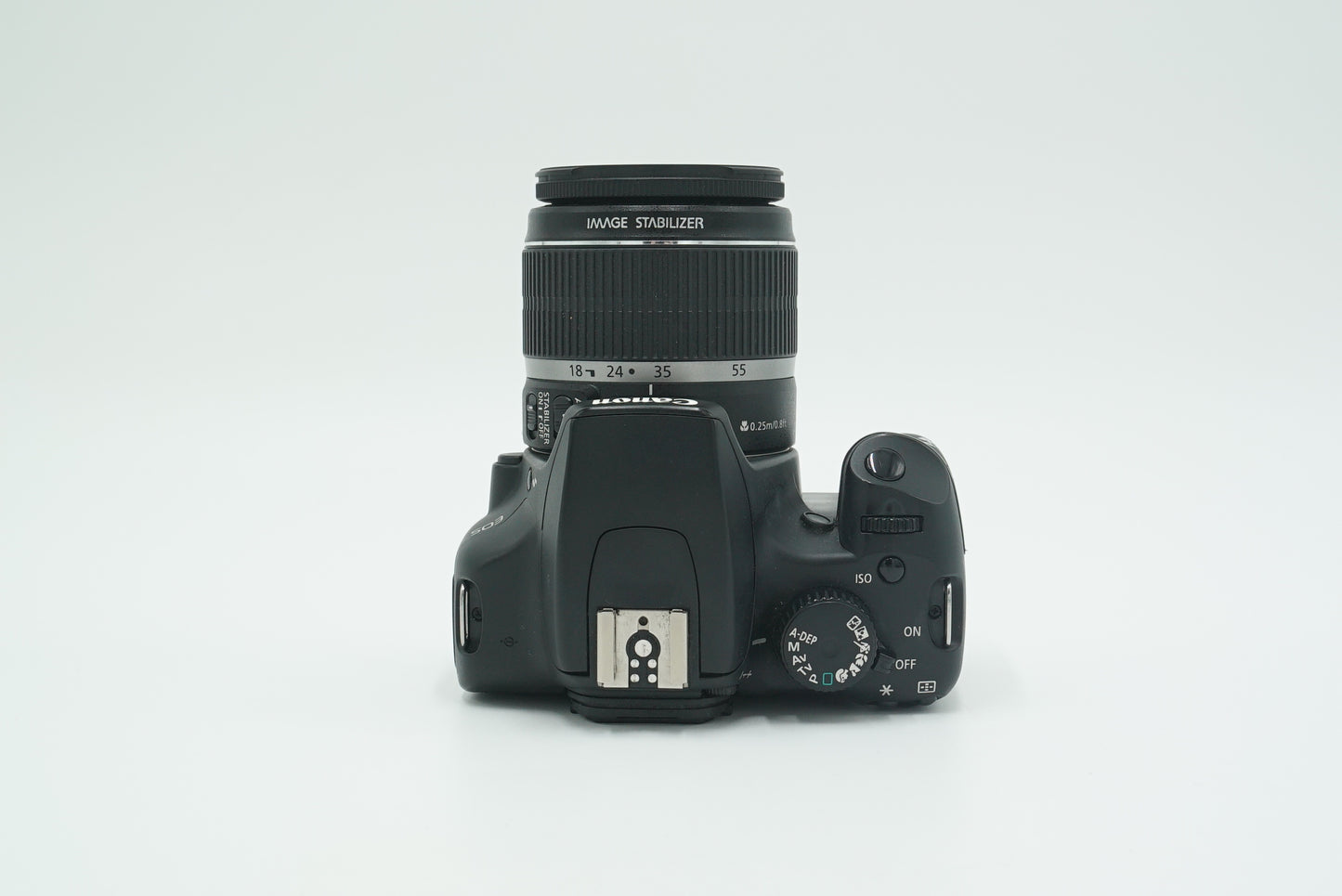 Canon EOSREBELXS/1855/26069 EOS Rebel XS EF-S 18-55mm, Used