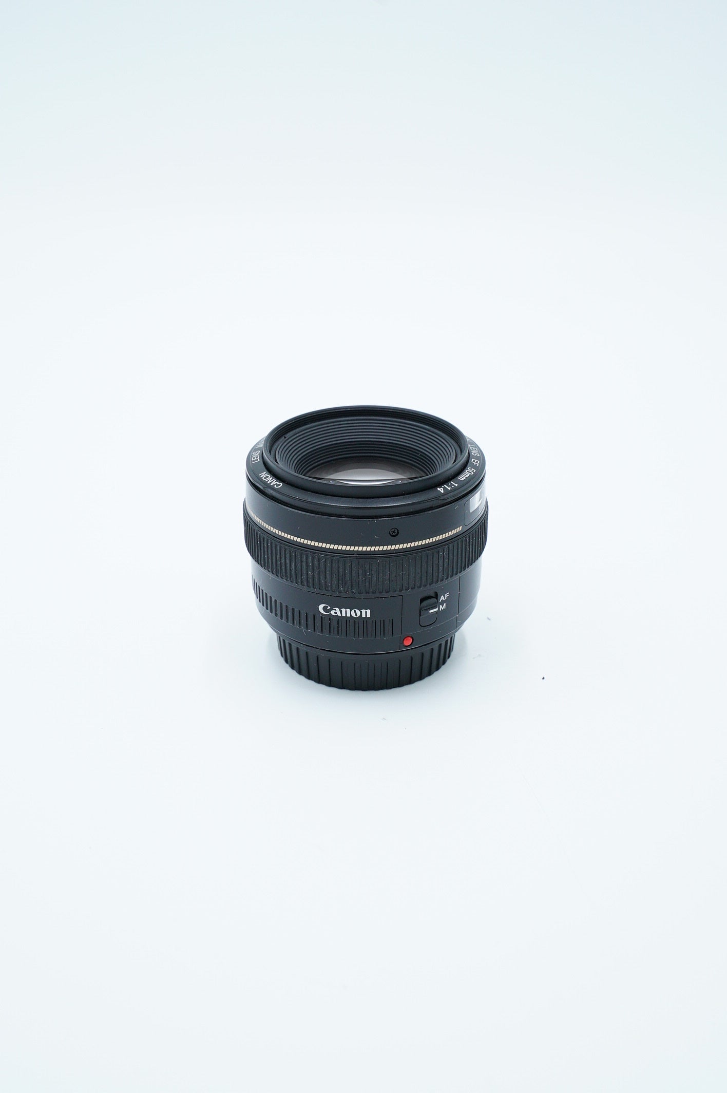 Canon EF50/1.4/00960 EF 50mm f/1.4 USM, Used