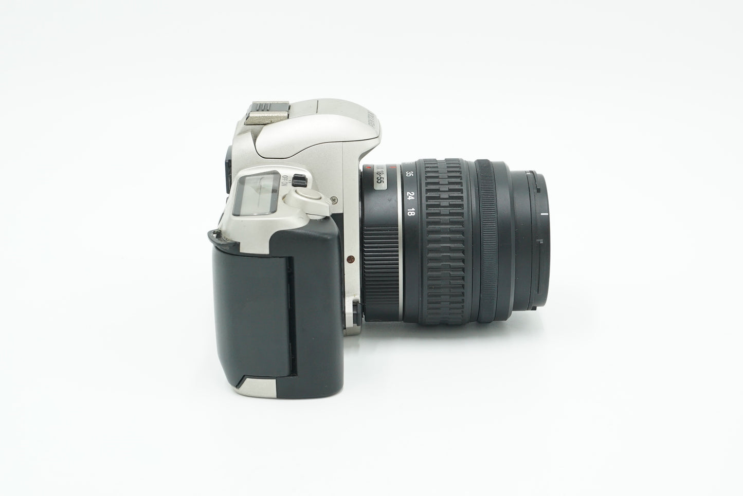 Pentax ZX10/68242 ZX10 Film Camera + 18-55mm Lens, Used