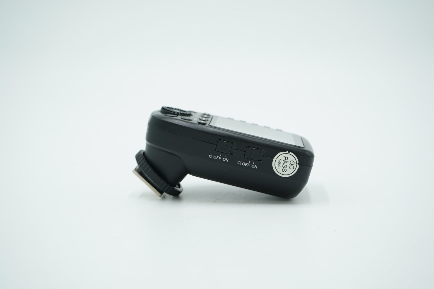 Godox XPROC/NOSERIAL TTL Wireless Flash Trigger F/Canon, Used