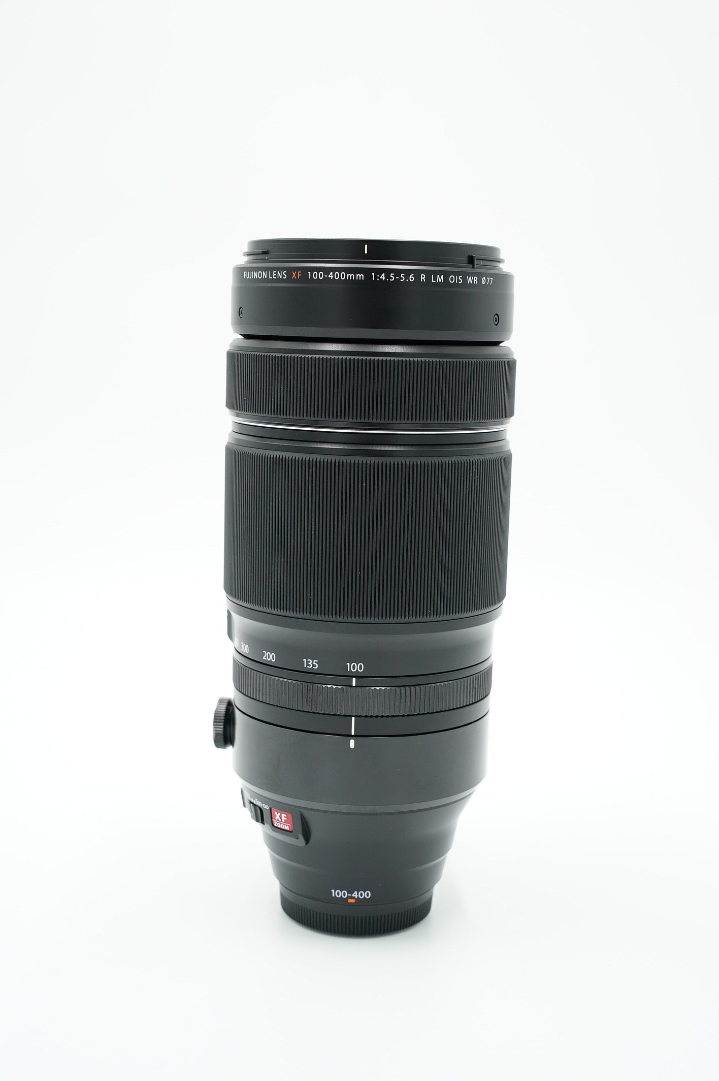 Fujifilm XF100400/01438 XF 100-400mm f/4.5-5.6 R LM OIS WR, Used