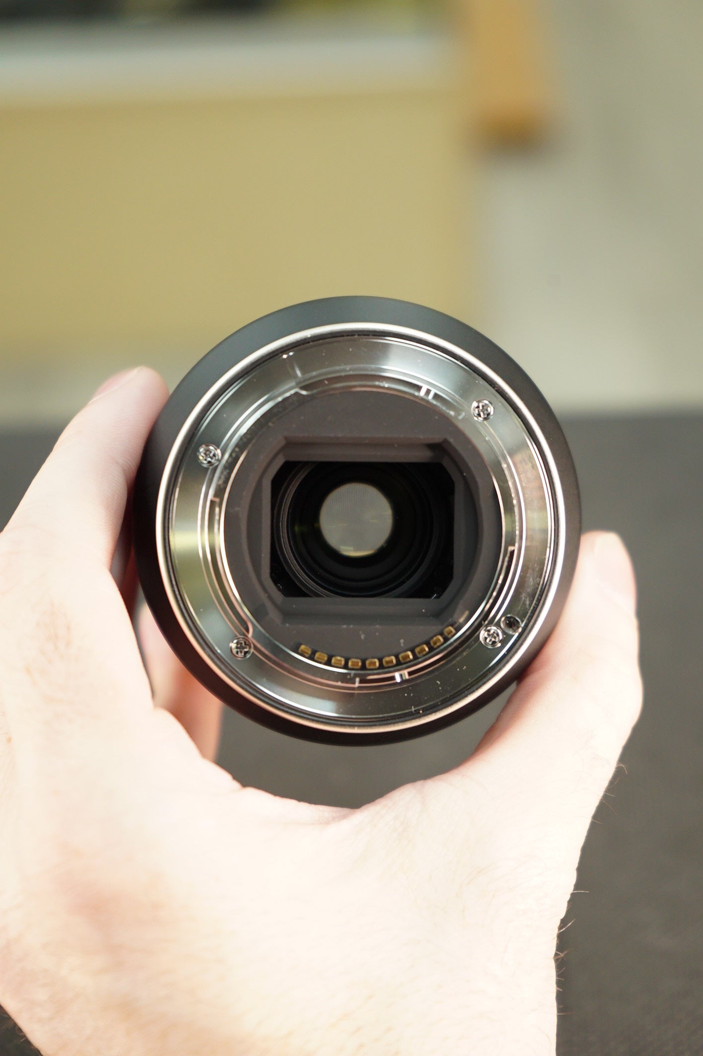 Tamron 1728S/16584 17-28mm f/2.8 Di III RXD F/Sony, Ø67, Used