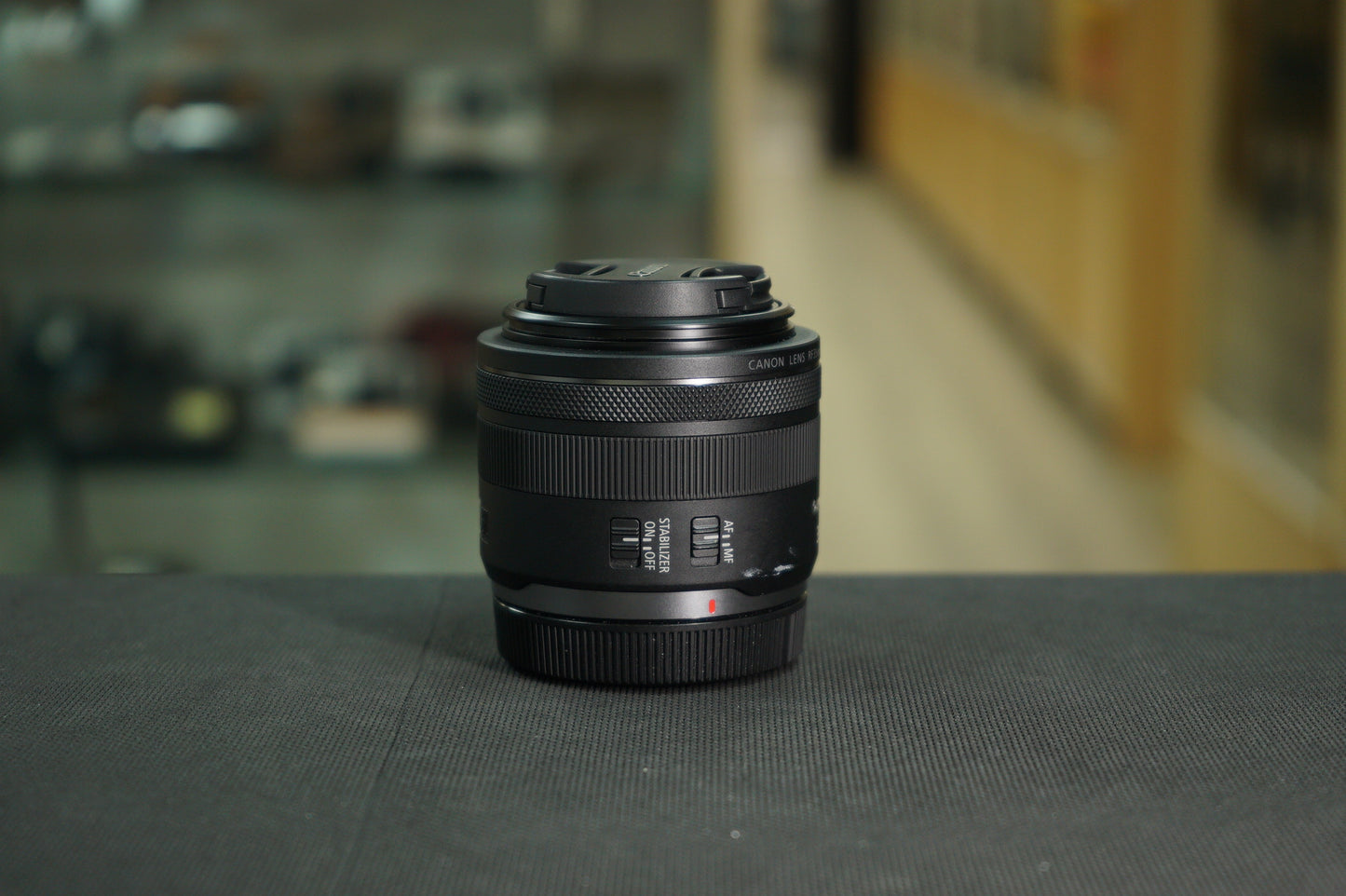 Canon RF35/1.8/02557 RF 35mm f/1.8 IS Macro STM, Used
