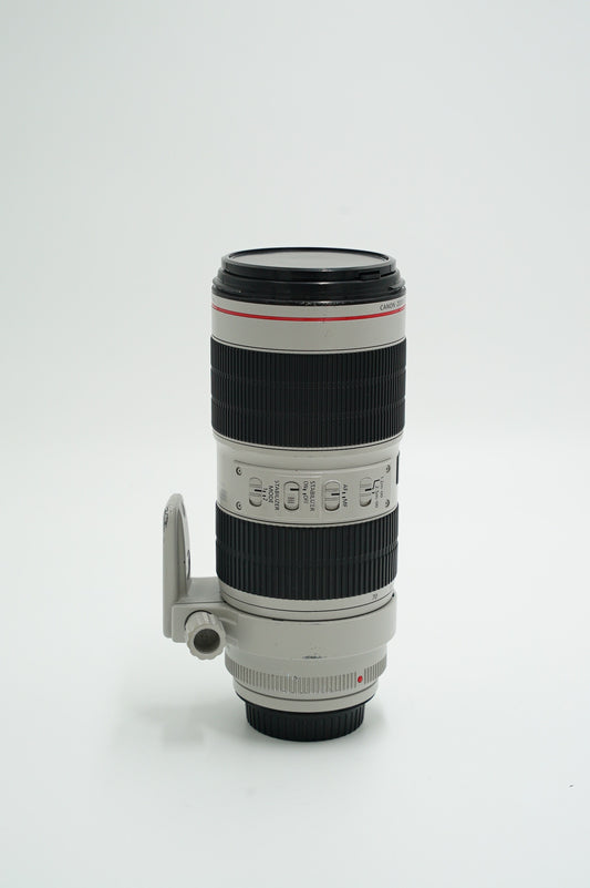 Canon EF70200LIS3/02861 EF 70-200mm f/2.8L IS III USM, Used