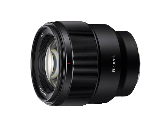 Sony SEL85F18/2 FE 85mm f/1.8 Lens, Ø67 - AVC photo video store