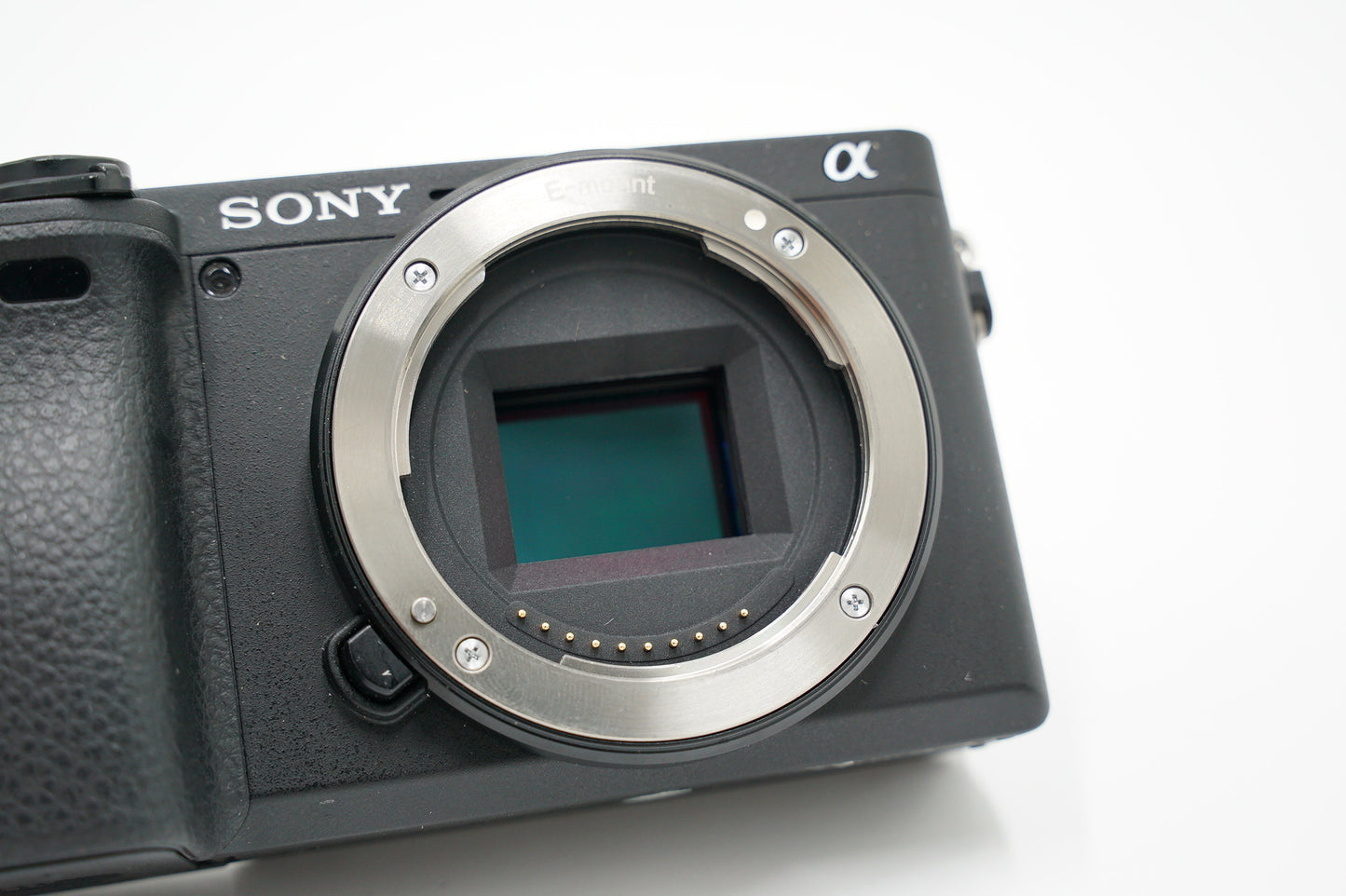 Sony A6400M/3518238, E 18-135mm F/3.5-5.6 OSS Lens, Black, Used