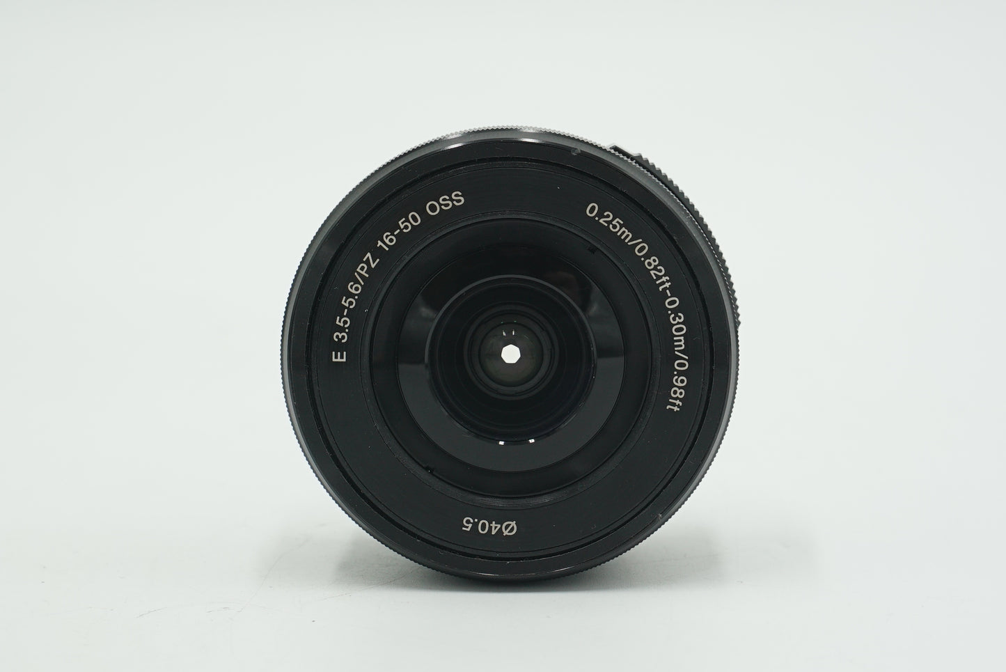 Sony A6000L/24254 A6000 w/ 16-50mm f3.5-5.6 OSS, Used