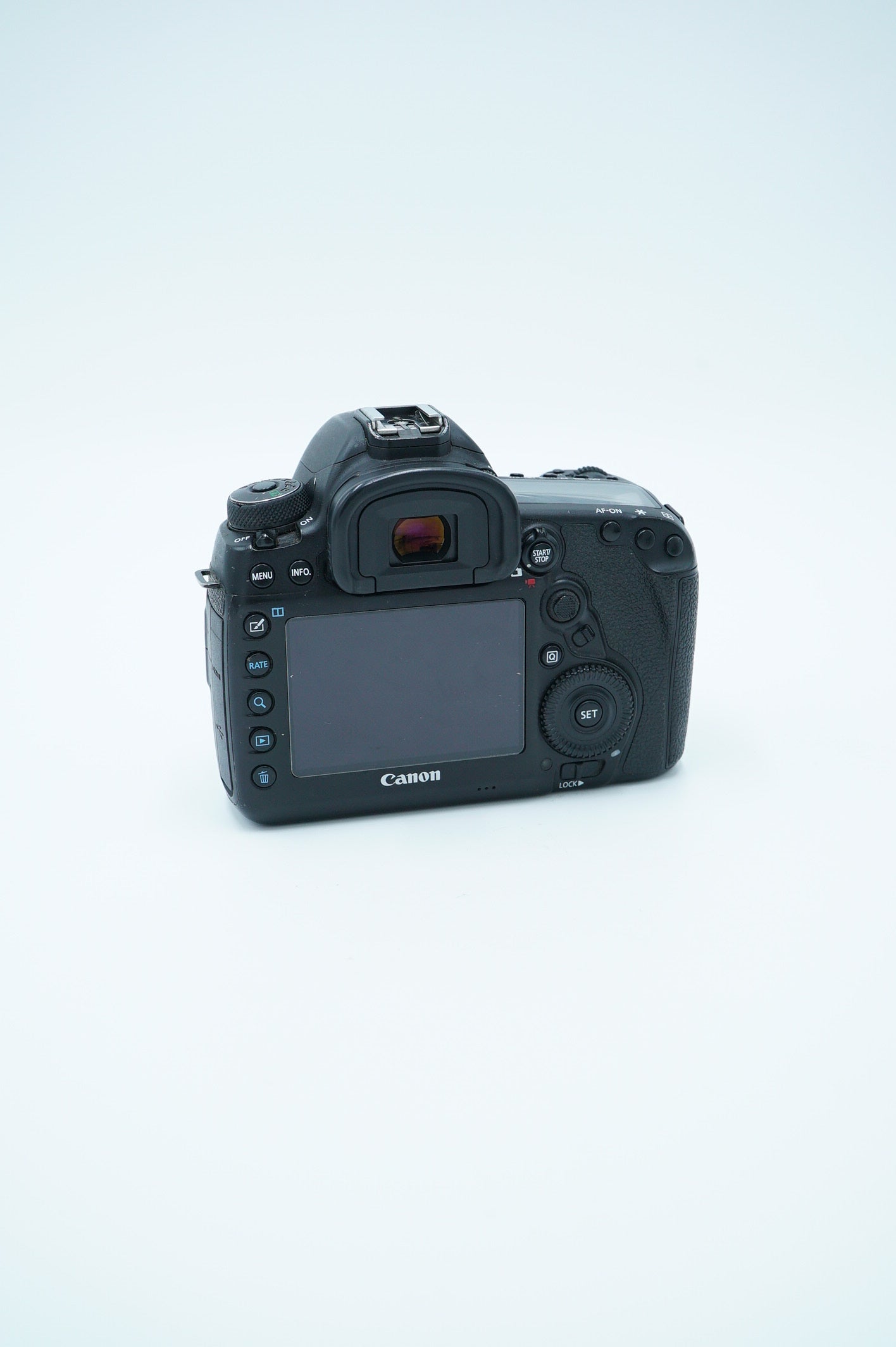 Canon EOS5DMIVBODY/03603 EOS 5D Mark IV, Body Only, Used