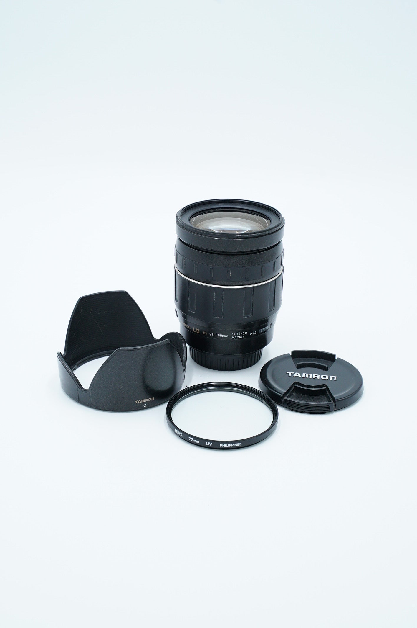 Tamron 28300/25812 28-300mm f/3.5-6.3 Aspherical LD Macro F/Canon, Used