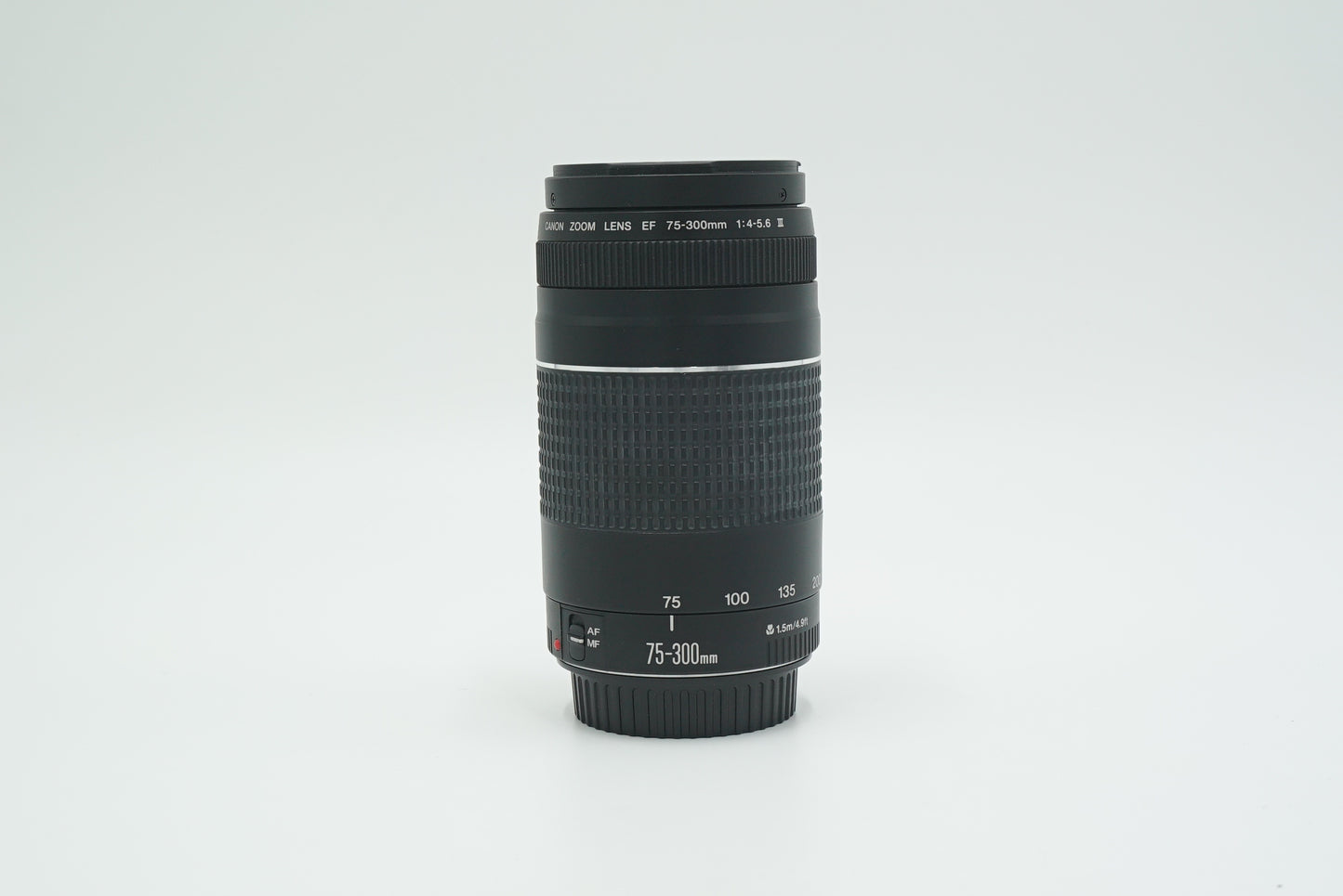 Canon EF75300III/09674 EF 75-300mm f/4-5.6 III, Used