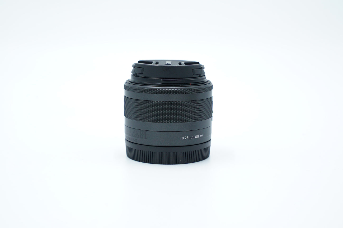 Canon EFM1545/61583 EF-M 15-45mm f/3.5-6.3 IS STM, Used