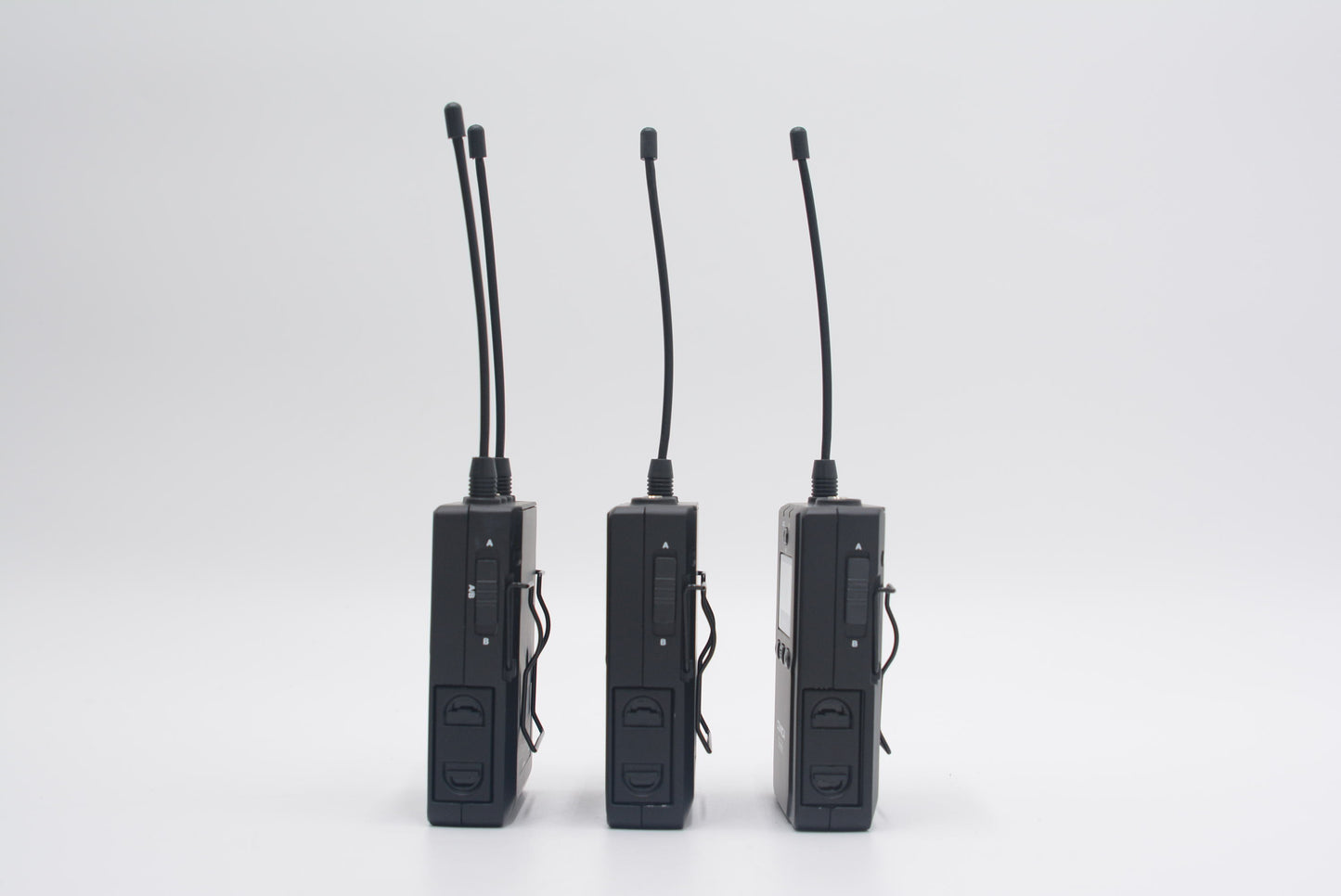 Comica CVMWM200 Audio Transmitter Set, Used