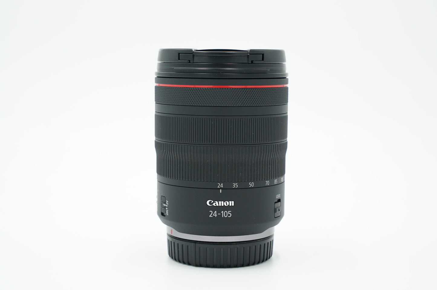 Canon RF24105/4L/06763 RF 24-105mm f/4L IS USM, Used
