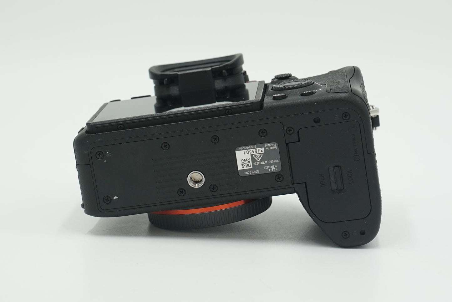 Sony A1/3386503 A1 Body Only, Used