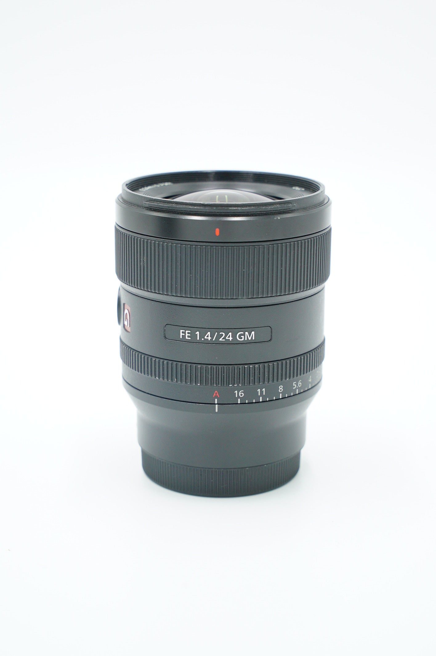 Sony SEL24F14GM/1897797 FE 24mm F/1.4 GM Lens, Ø67, Used