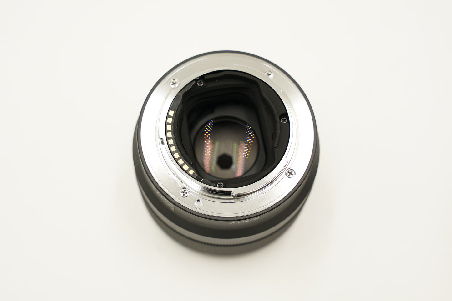 Sony SEL50F18F/8044692 FE 50mm f/1.8 Lens, Used