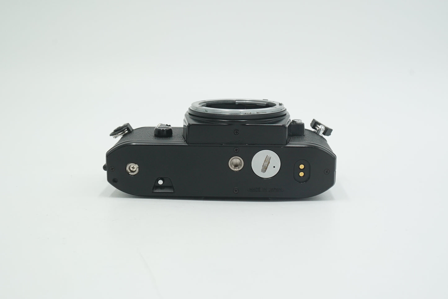 Nikon EM/50/49096 EM 35mm Film Camera + 50mm f/1.8 Series E Lens, Used