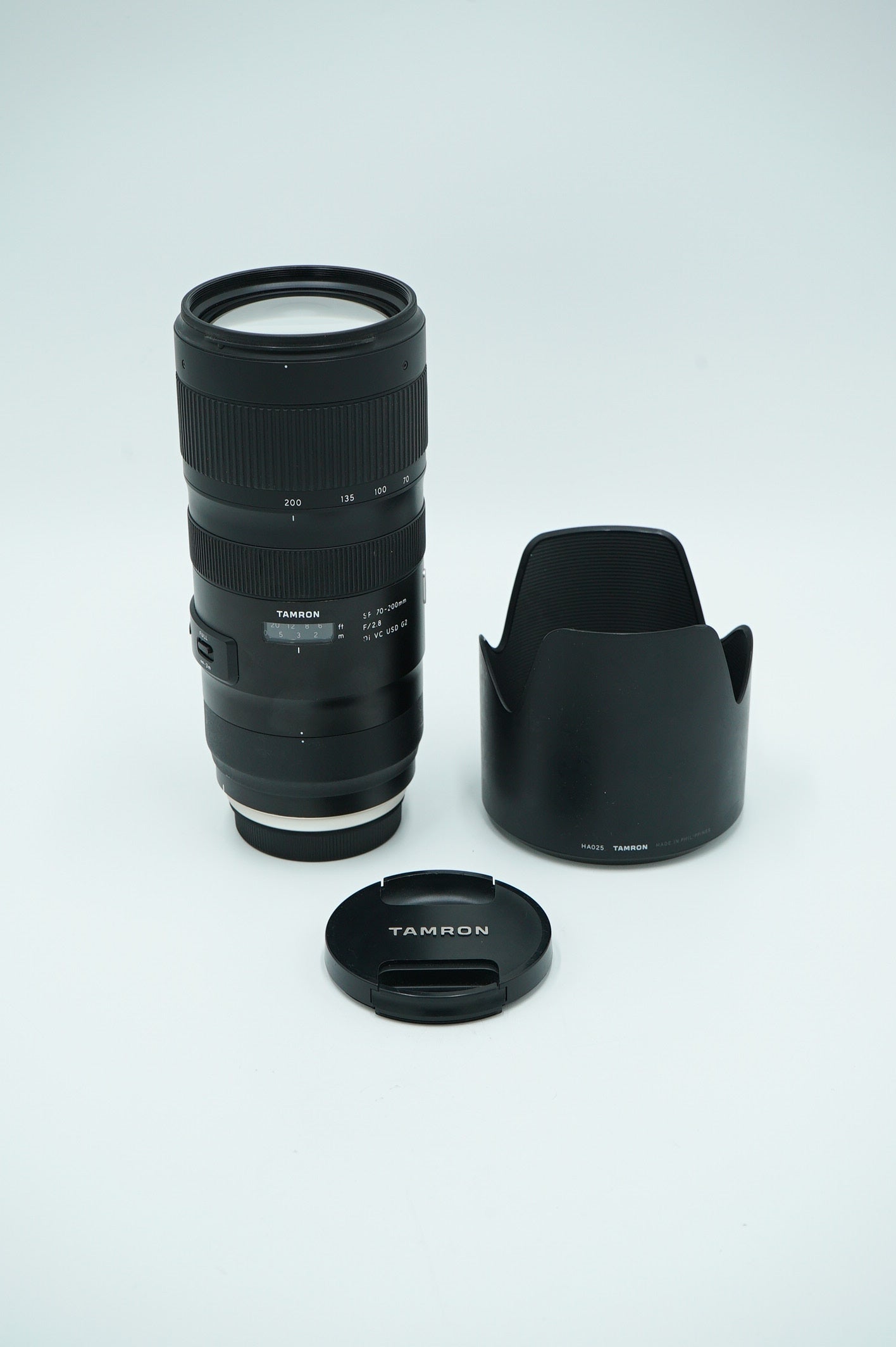 Tamron 70200G2C/16140 SP 70-200mm f/2.8 Di VC USD G2 F/Canon, Used