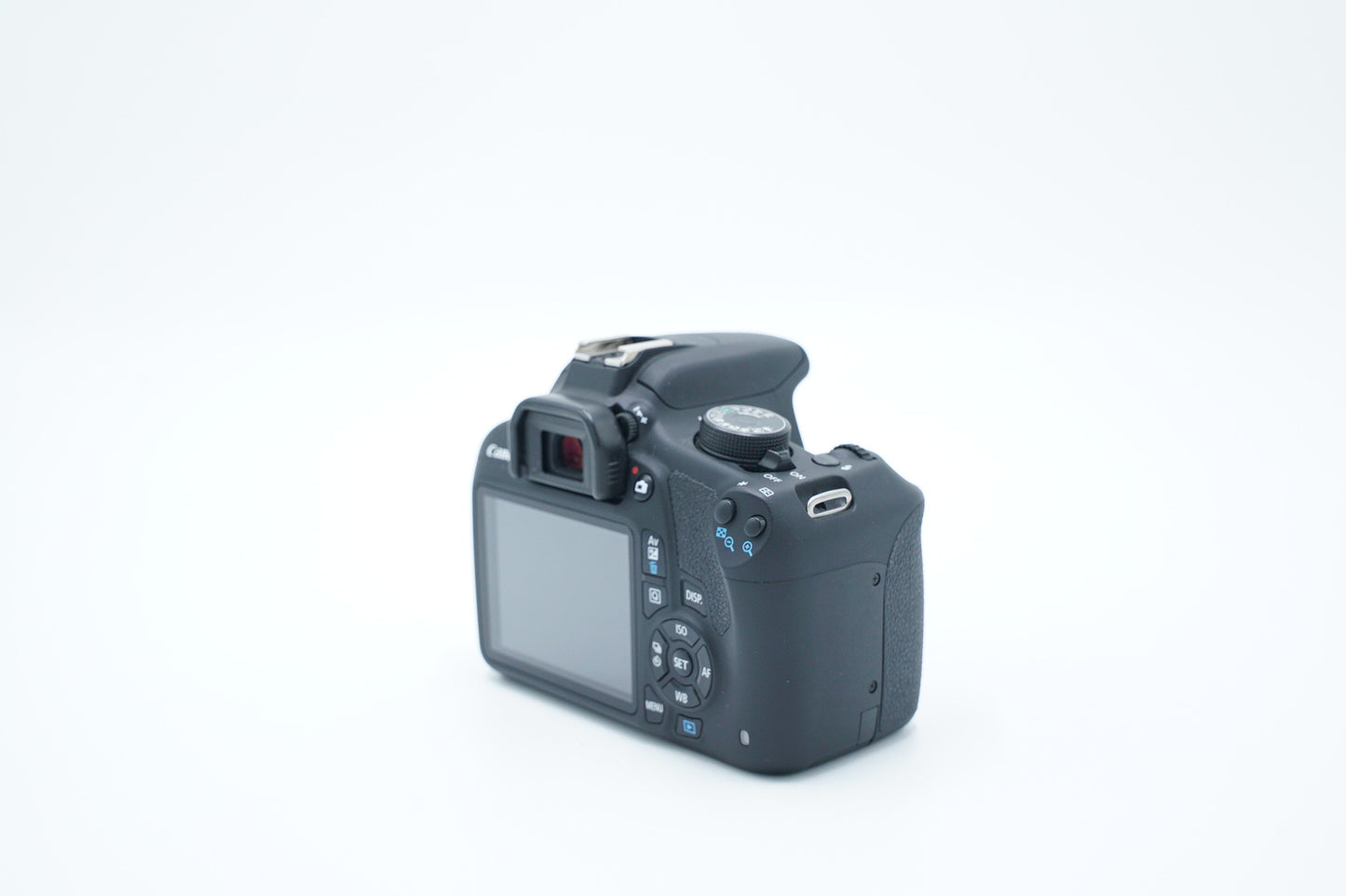 Canon EOSREBELT5/15410 EOS Rebel T5 Body Only, Used