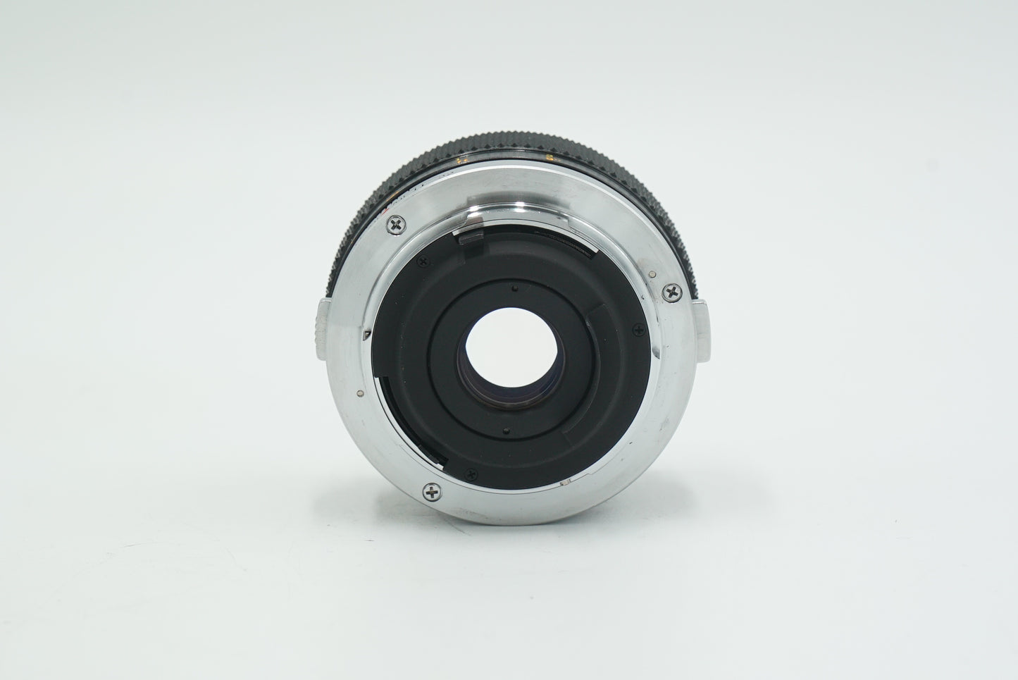 Olympus OM2S/18343 35mm Film Camera + Zuiko 50mm f/3.5 Auto-Macro, Used