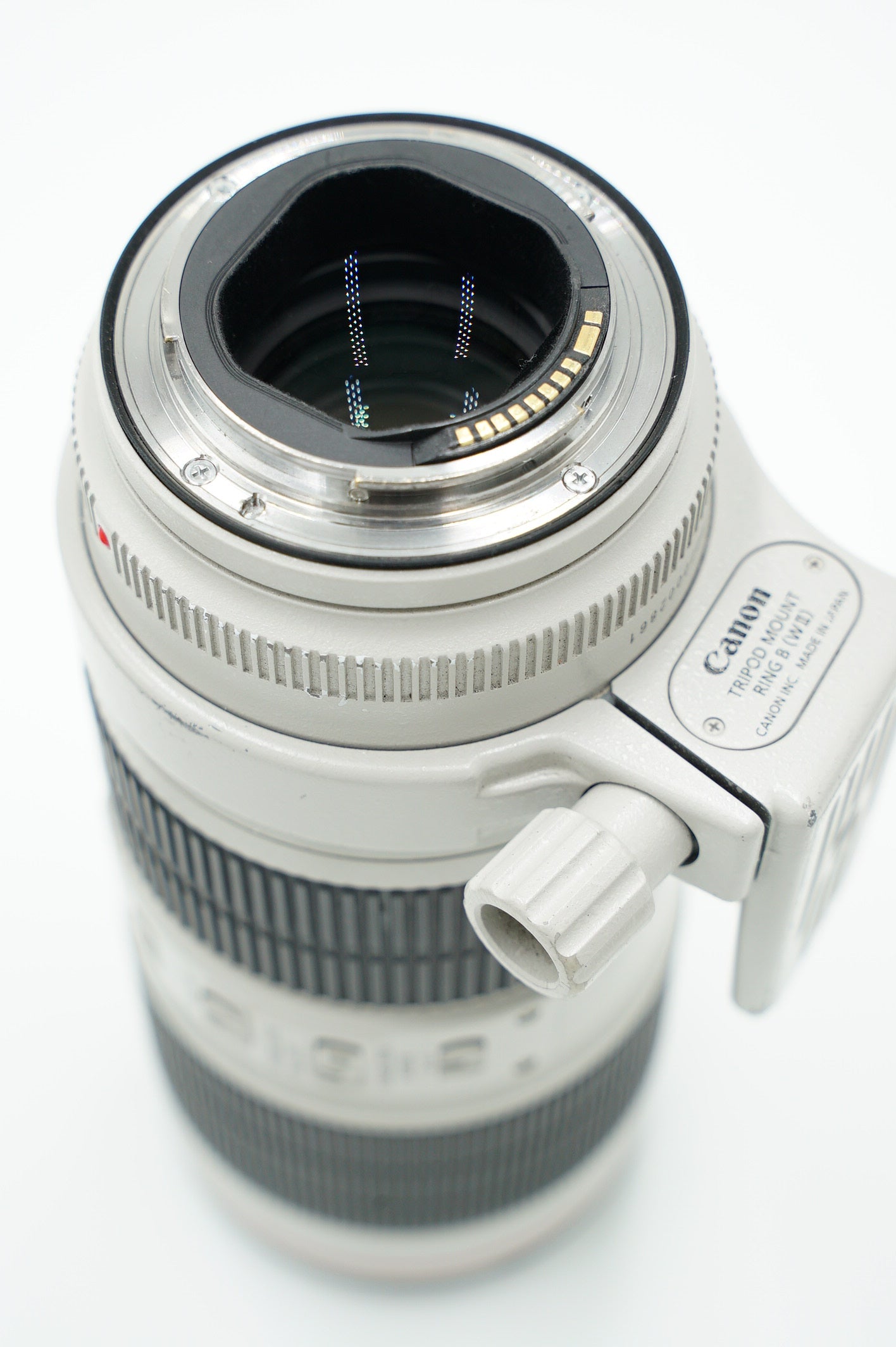 Canon EF70200LIS3/02861 EF 70-200mm f/2.8L IS III USM, Used