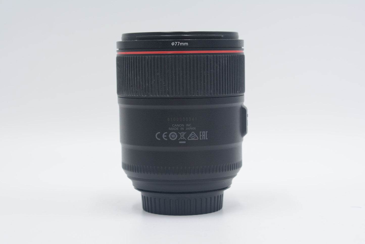 Canon EF85/1.4/00341 EF 85mm f/1.4L IS USM, Used