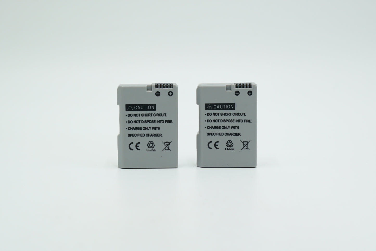 Generic ENEL14A Replacement Battery (set of 2), Used