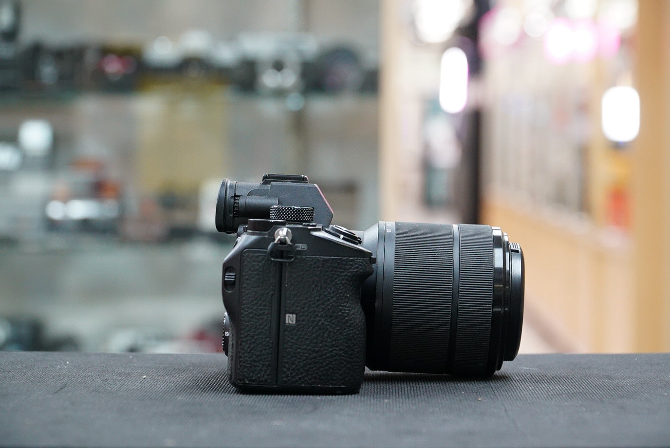 Sony A7IIIK/6189840 A7 Mark III, FE 28-70mm F/3.5-5.6 OSS Lens, Used