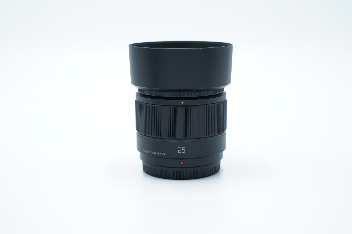 Panasonic HH025/1.7/01422 G 25mm f/1.7 ASPH Lens, Used