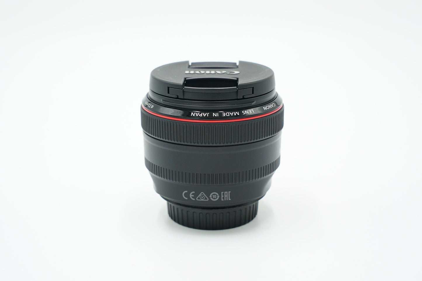 Canon EF50/1.2/67768 EF 50mm f/1.2L USM, Used