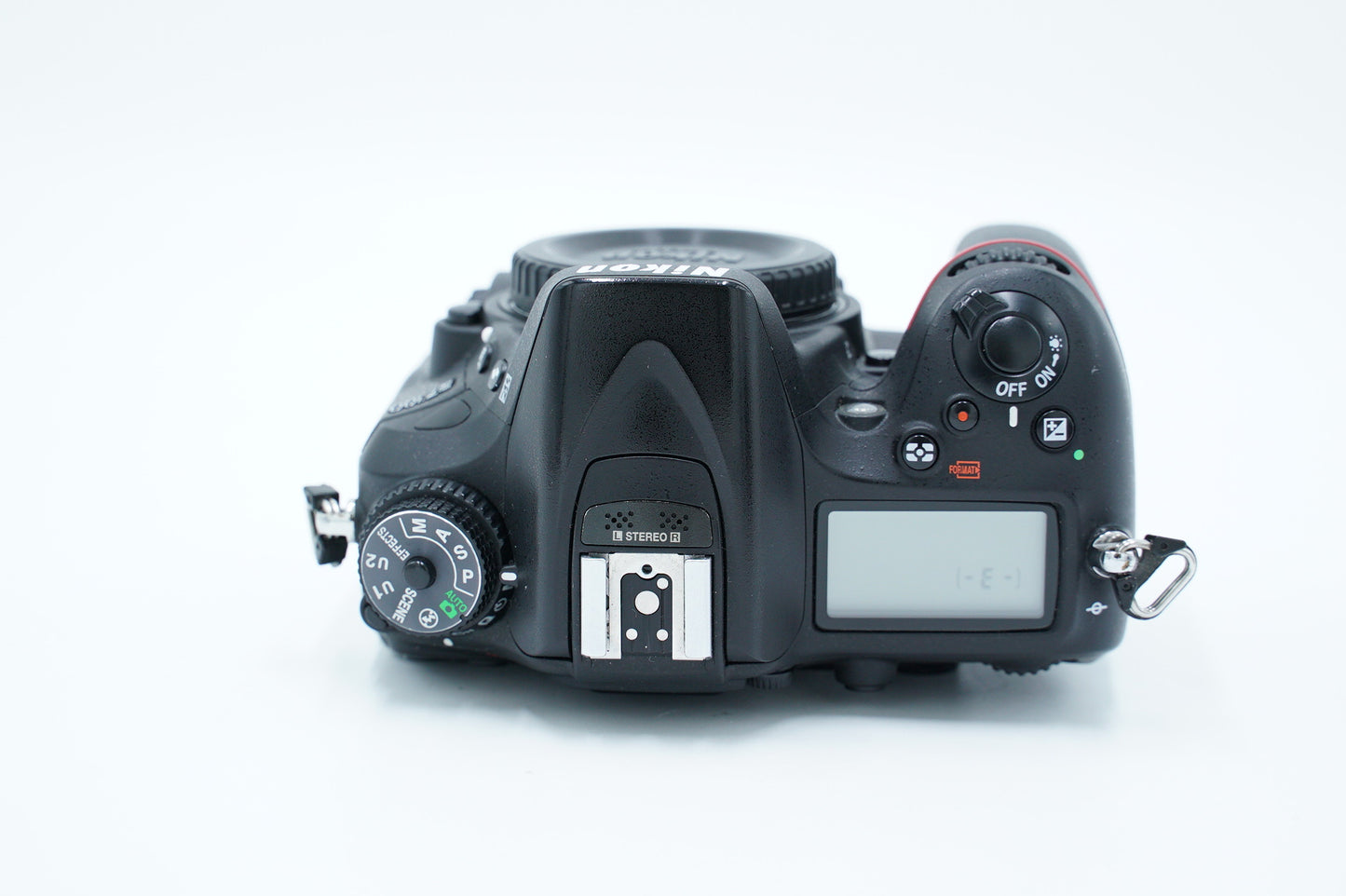 Nikon D7100/BODY/32268 D7100, Body Only, Used