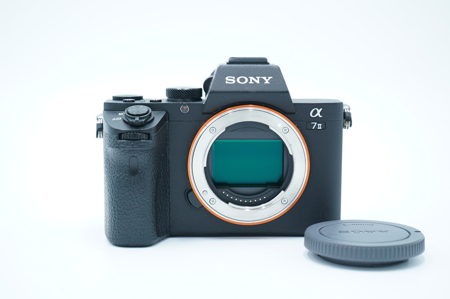 Sony A7II/3491899 A7 Mark II Body Only, Used