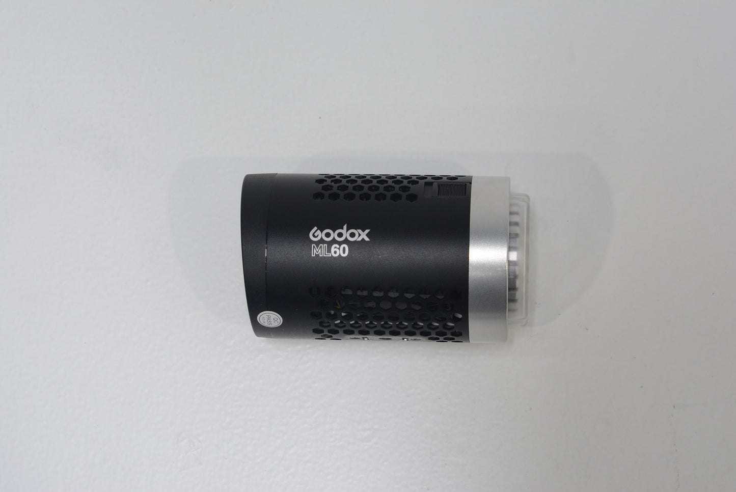 Godox ML60 60W Portable LED Light + Softbox, Used